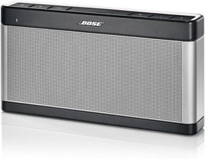 Bose SoundLink Bluetooth Lautsprecher III