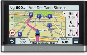 Garmin Nüvi 2597 LMT EU Navigationsgerät