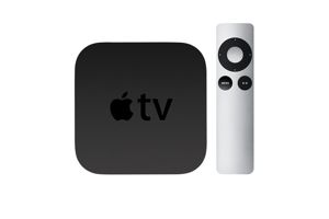 Apple TV Gen. 3 (A1469) inkl. Fernbedienung