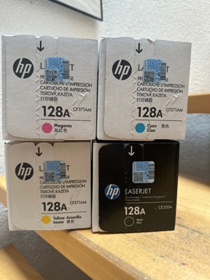 HP Druckerpatronen