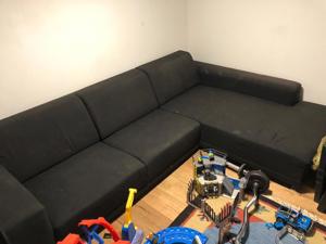 Couch zu verschenken