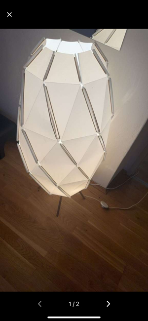 Ikea Stehlampe