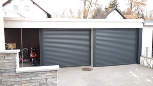 Einzelgarage Garage absperrbar in Lauterach zu vermieten