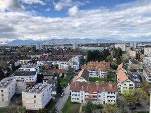 1 Zimmer Wohnung in Bregenz mit Balkon ( Verfügbar ab 1.6.2024 )