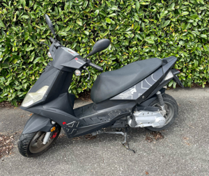 Moped Roller Generic XOR 50