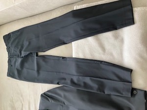 Anzug zu verkaufen Bild 2