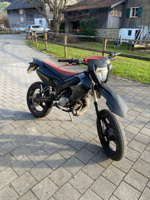 Moped Malaguti XSM 50