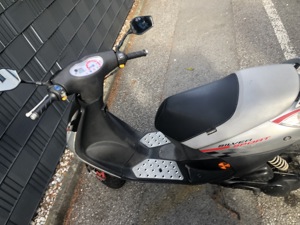 Moped Peugeot