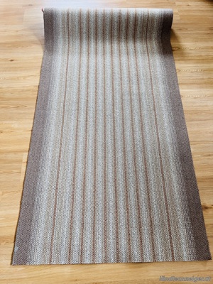 Neuer Teppich