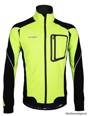 Fahrradjacke