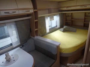 Wohnwagen Fendt Bianco Active 390 FHE Bild 2