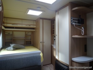 Wohnwagen Fendt Bianco Active 390 FHE Bild 3