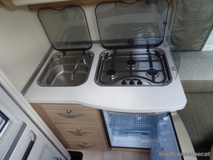 Wohnwagen Fendt Bianco Active 390 FHE Bild 6