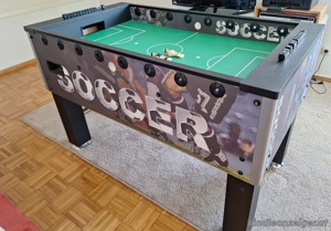 Tischfussball Kickertisch