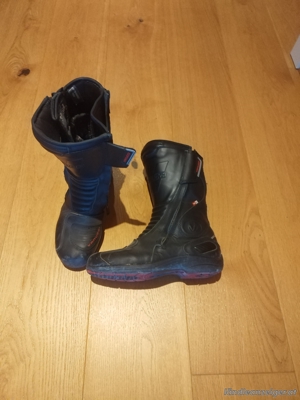 Motorradstiefel Damen Größe 39