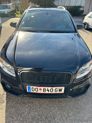 Audi a4 Bild 2