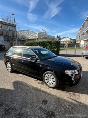 Audi a4 Bild 3