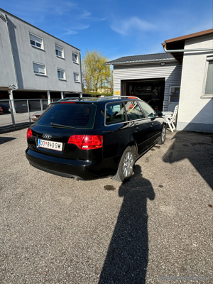 Audi a4 Bild 4
