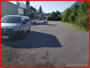 Parkplätze in Bludenz  (in 2-Minuten im Zentrum) zu vermieten Bild 2