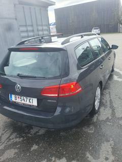 VW Passat Bild 5