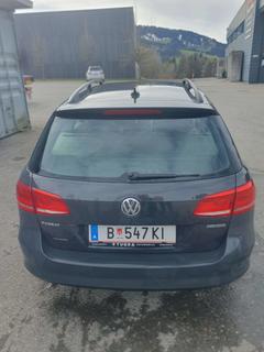 VW Passat Bild 2