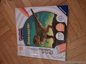 Tiptoi Dinosaurier Buch