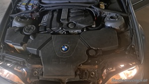 BMW e46 318i Limousine Bild 7