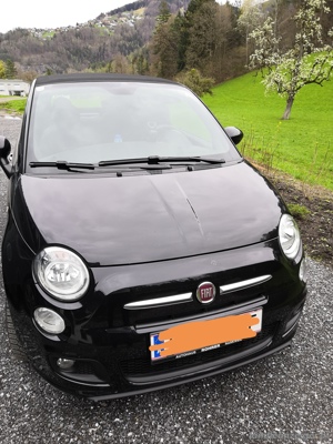 Fiat 500 Cabrio