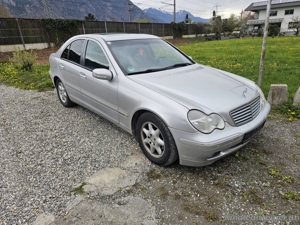 Mercedes C220 CDI