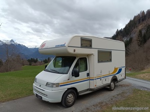 Wohnmobil Fiat Ducato 230