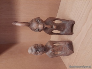 Afrikanische Figuren