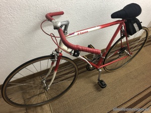 Damenrennrad