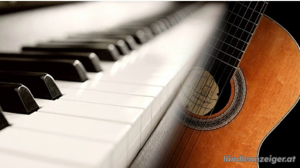 learn piano or guitar