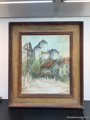Suche alte Bilder und Ansichten von Feldkirch  Bild 5