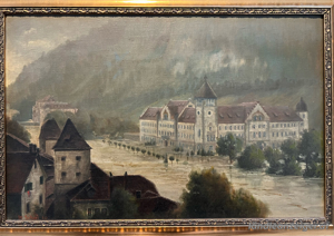 Suche alte Bilder und Ansichten von Feldkirch  Bild 6