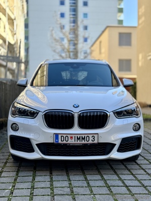 BMW X1 M Sport Line Bild 2