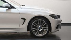 BMW 420 Bild 5