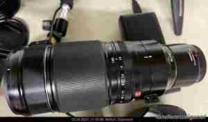 Komplette Fuji-Kamera-Ausrüstung mit der Fuji XT-4 Bild 9