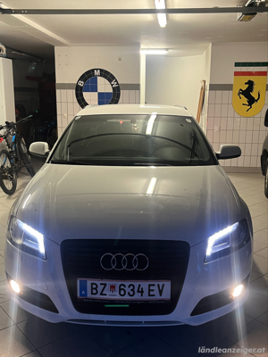 Audi a3sportback s line  Bild 1