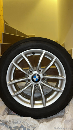 originale BMW Reifen + Felgen Bild 5