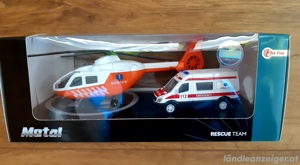 2 Modell-Hubschrauber Bild 7