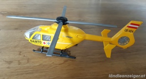 2 Modell-Hubschrauber Bild 2