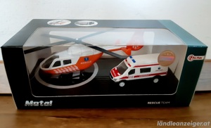 2 Modell-Hubschrauber Bild 5