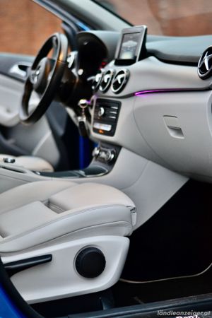 Mercedes-Benz B 200 (CDI) d 4Matic 7G-DCT Bild 10