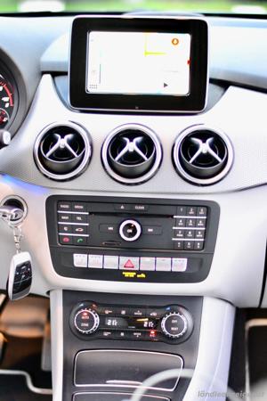 Mercedes-Benz B 200 (CDI) d 4Matic 7G-DCT Bild 6