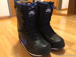 Nike Zoom Kaiju Snowboard Boots, EU 45.5 US 11.5 Bild 2