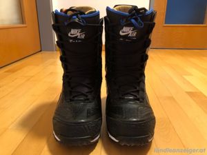 Nike Zoom Kaiju Snowboard Boots, EU 45.5 US 11.5 Bild 10