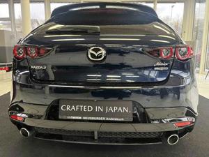 Mazda 3 2019 Bild 8