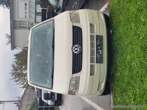 VW T5 Transporter  Bild 1