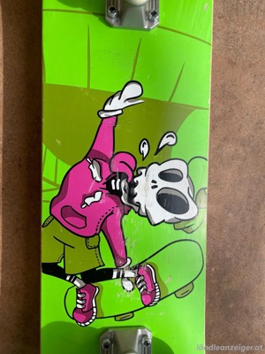 Skateboard mini Bild 3